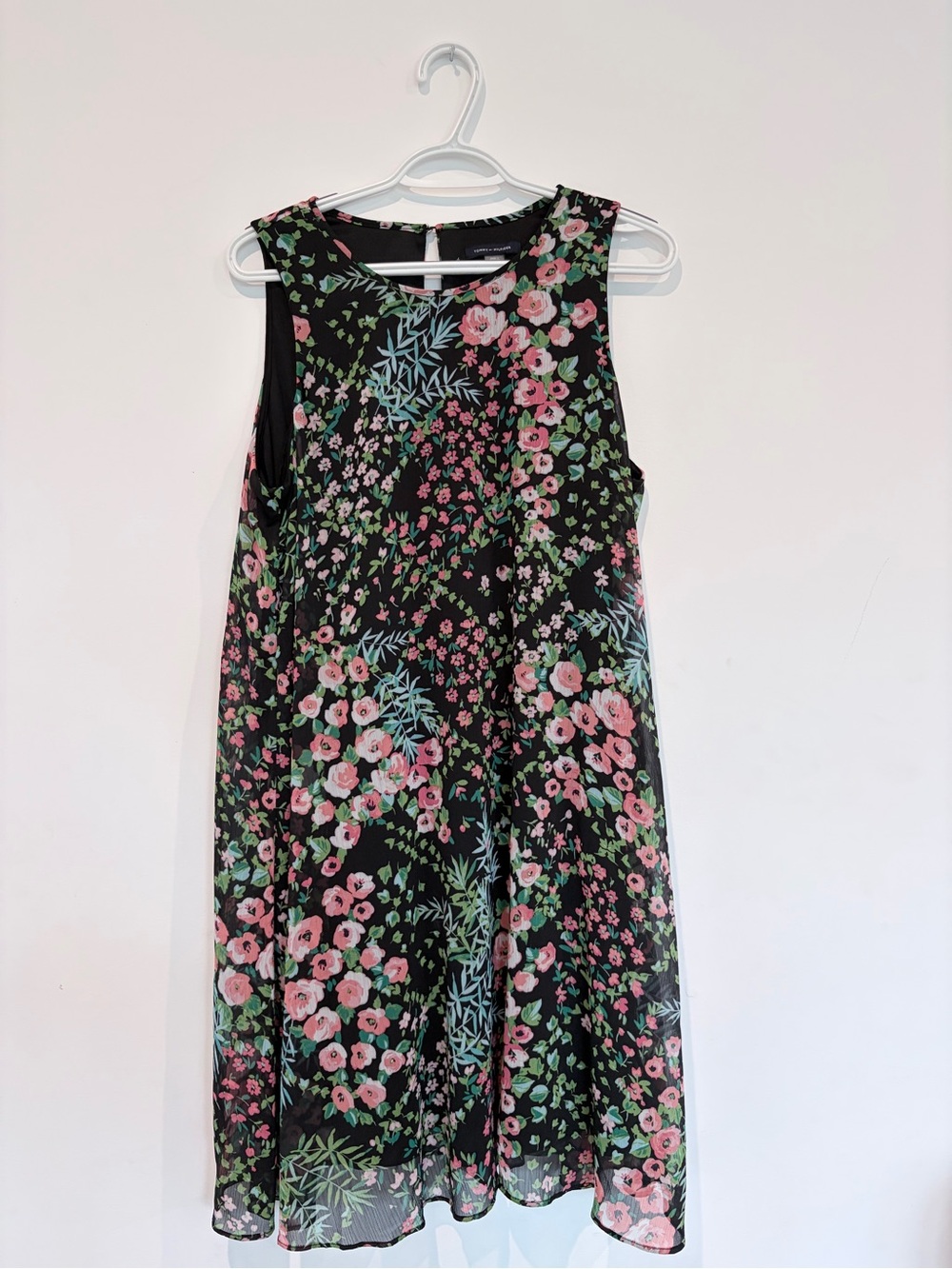 Tommy Hilfiger - Floral Sleeveless Dress